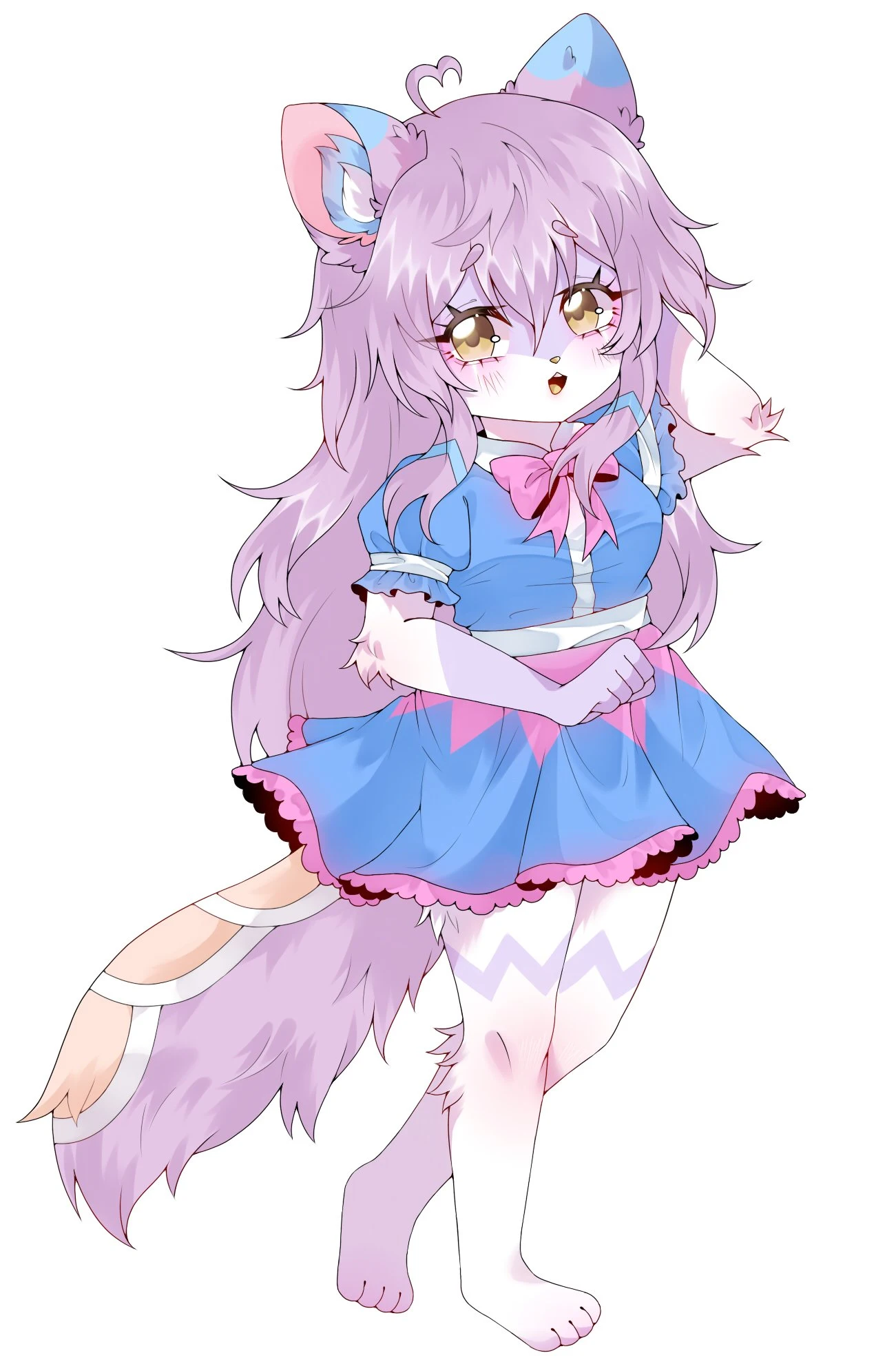 Weekly Furry Art 33