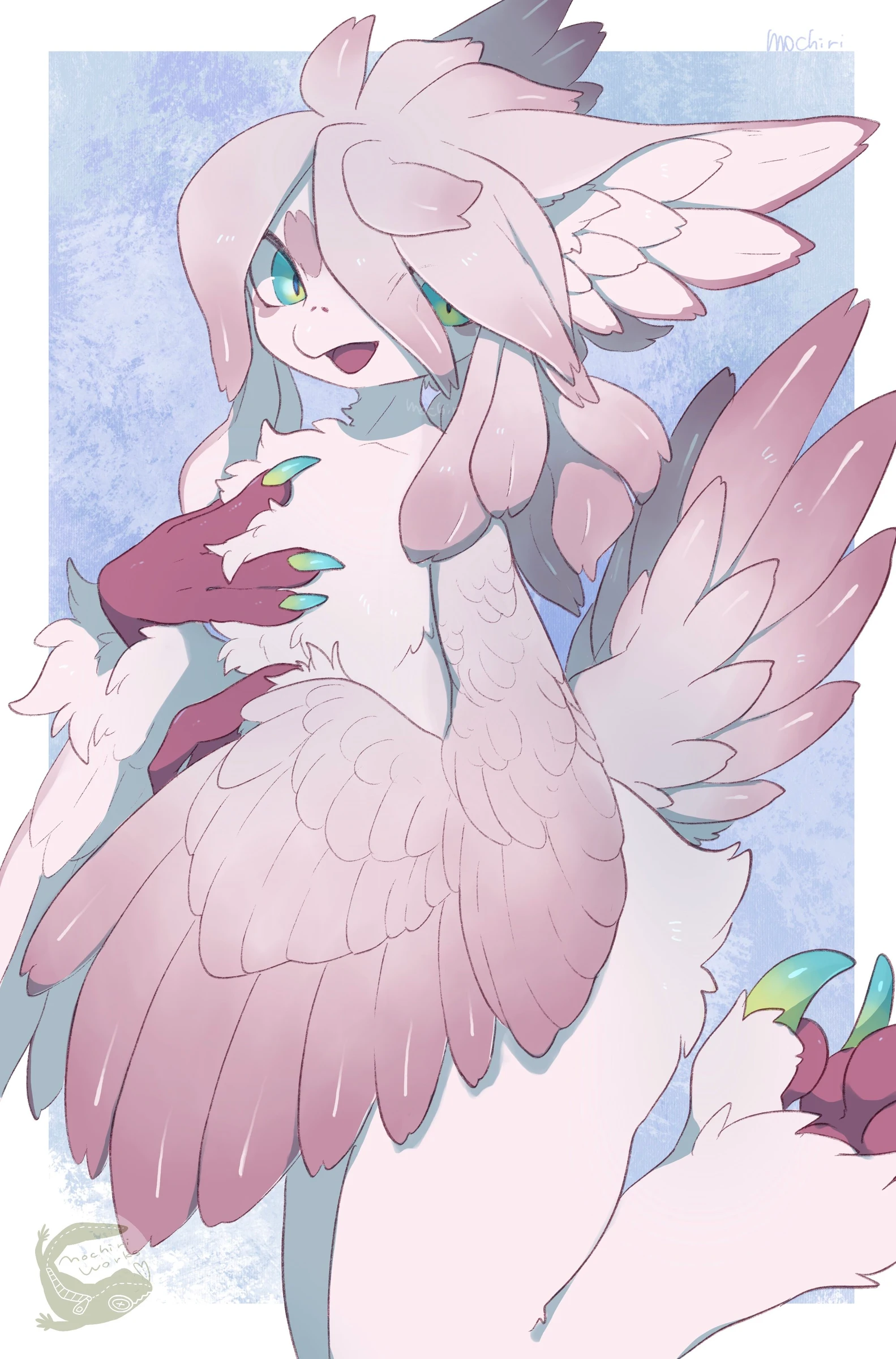 Weekly Furry Art 40