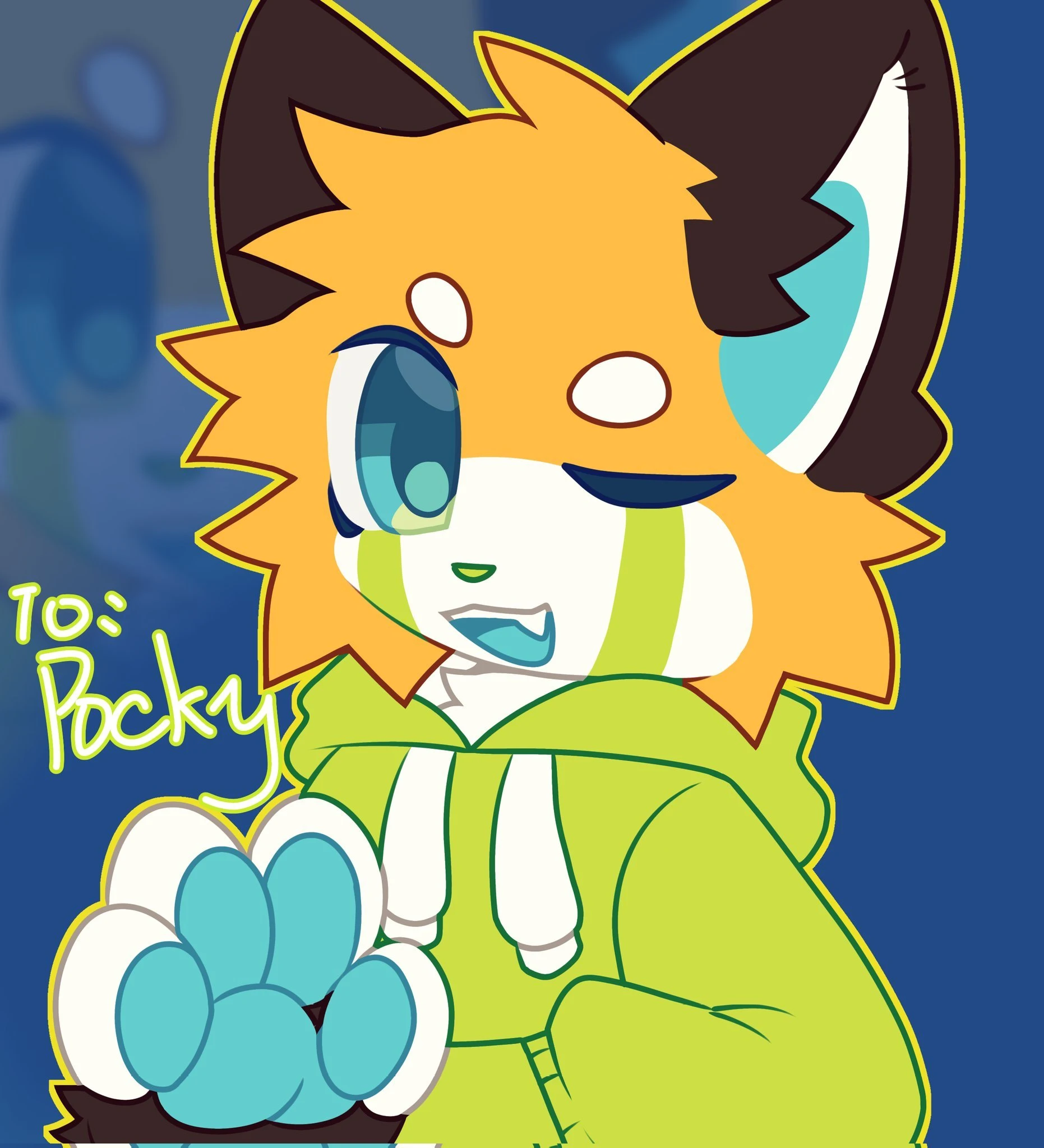 Daily Furry Art 63