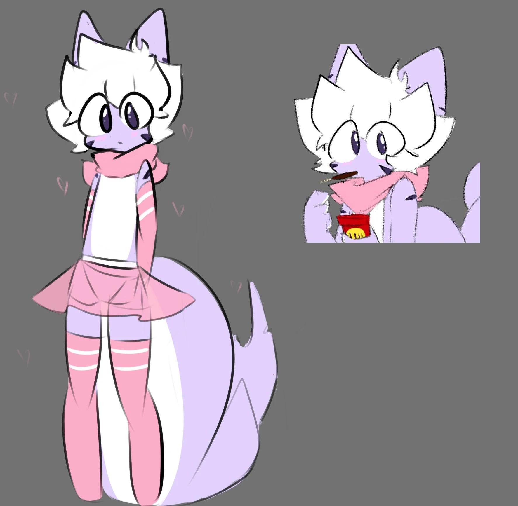 Daily Furry Art 156