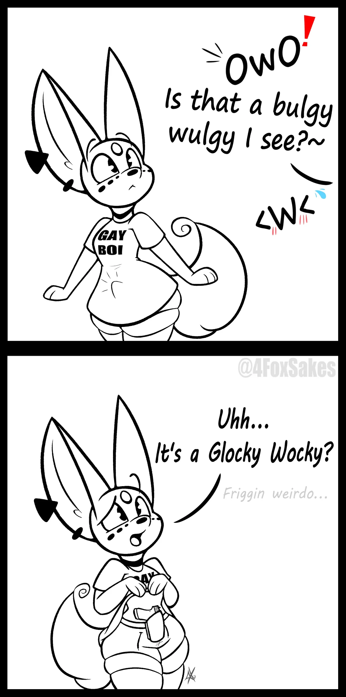 Weekly Furry Art 5