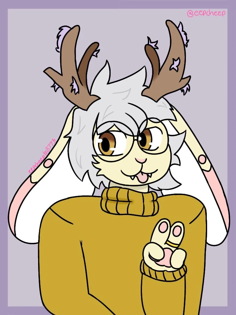 Daily Furry Art 140