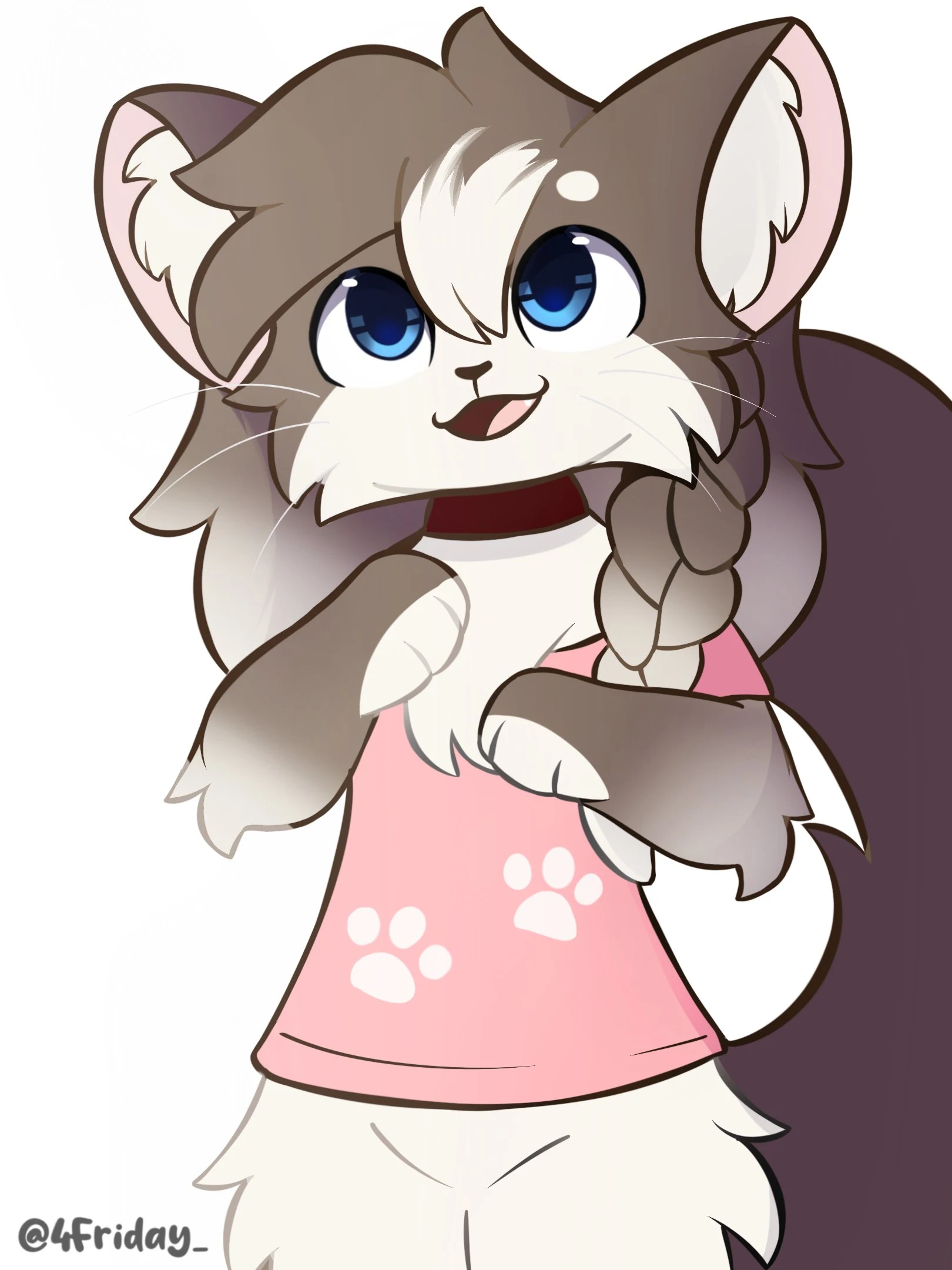 Daily Furry Art 203