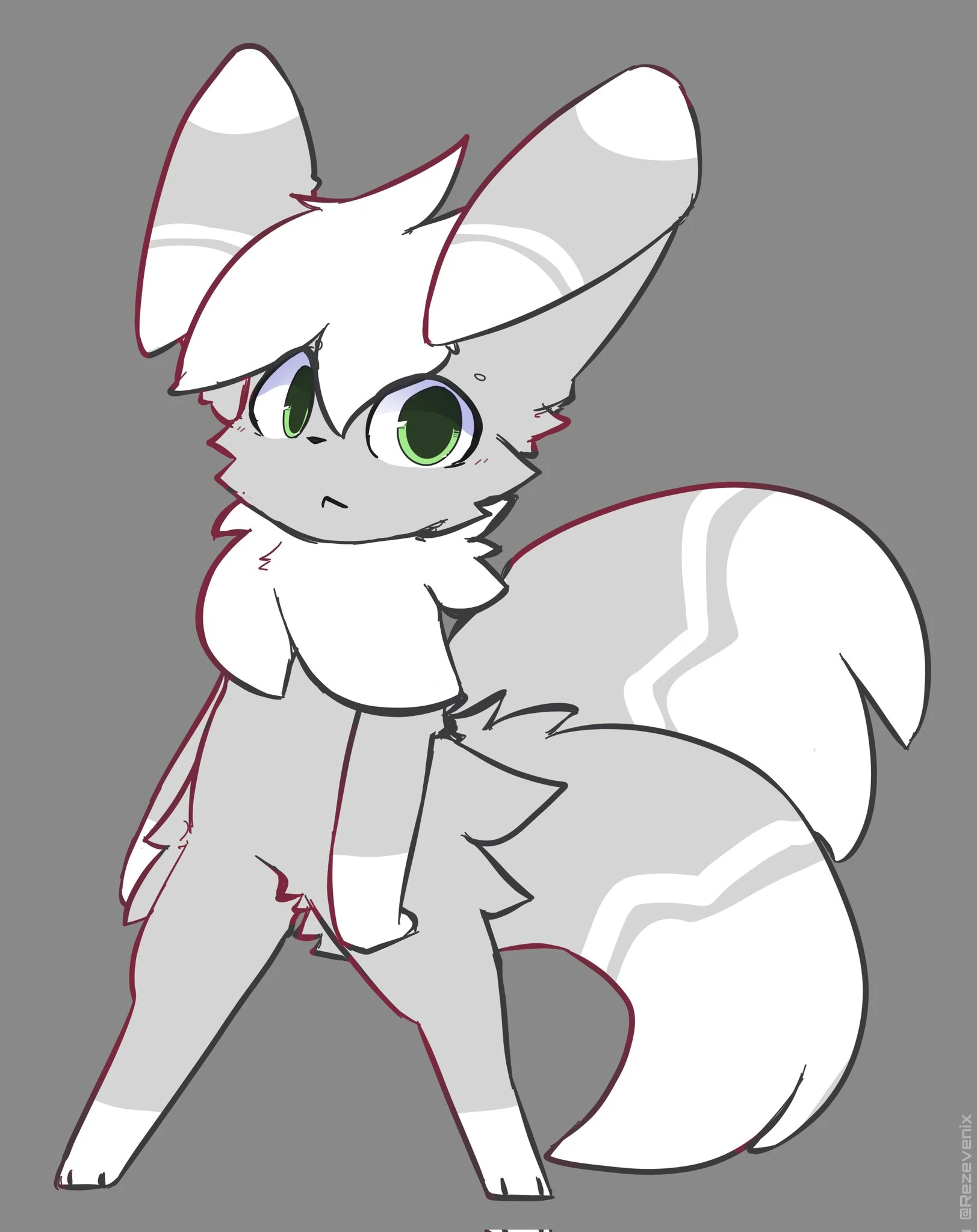 Daily Furry Art 61
