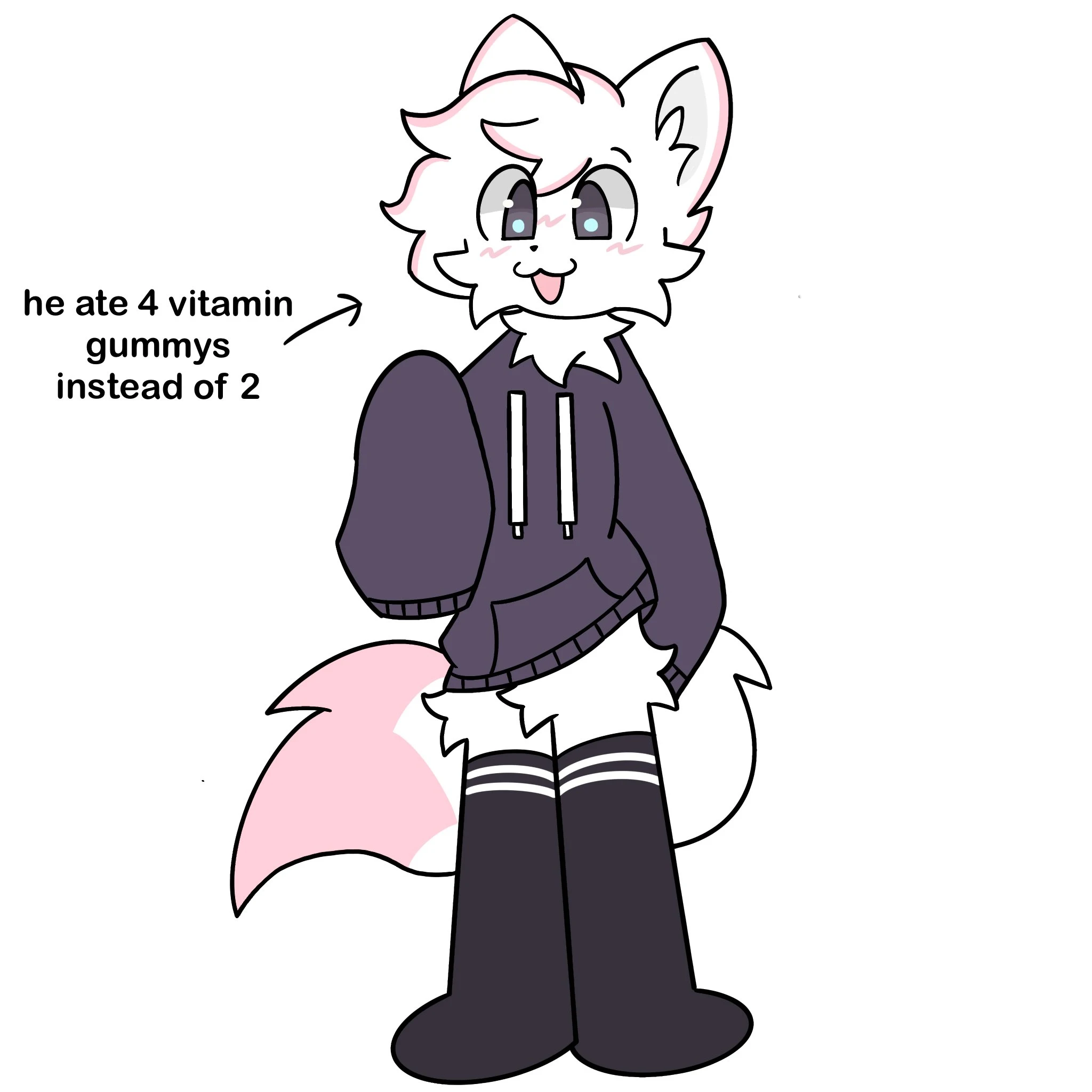 Daily Furry Art 299