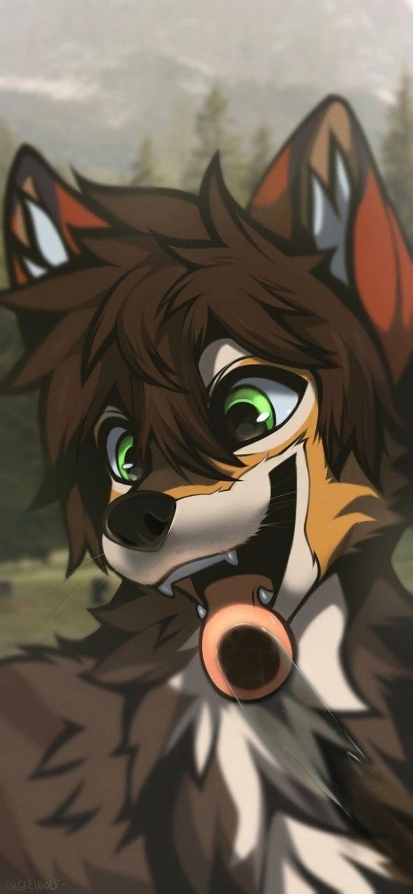 Daily Furry Art 10