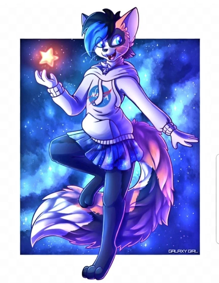 Daily Furry Art 25