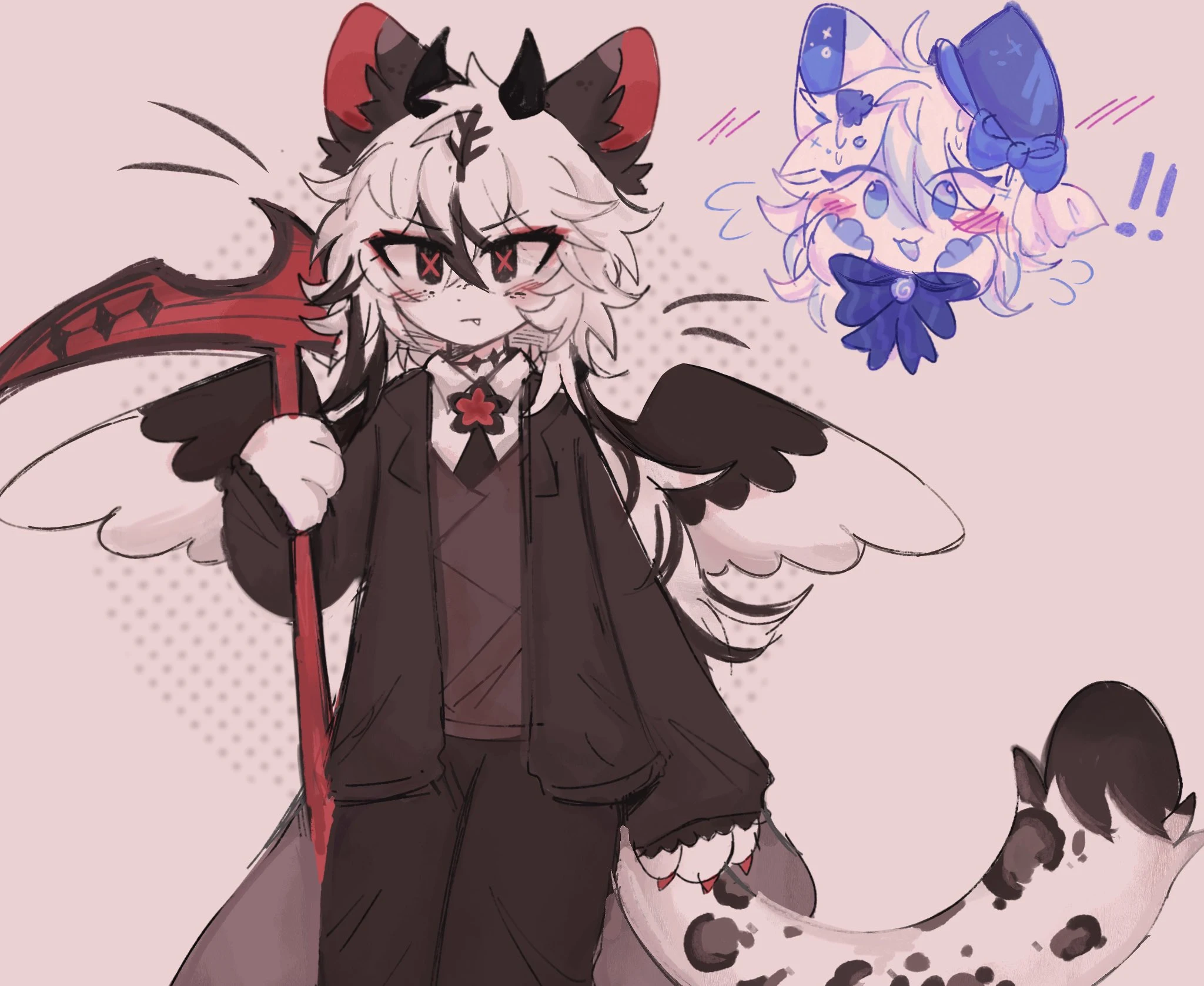 Weekly Furry Art 39