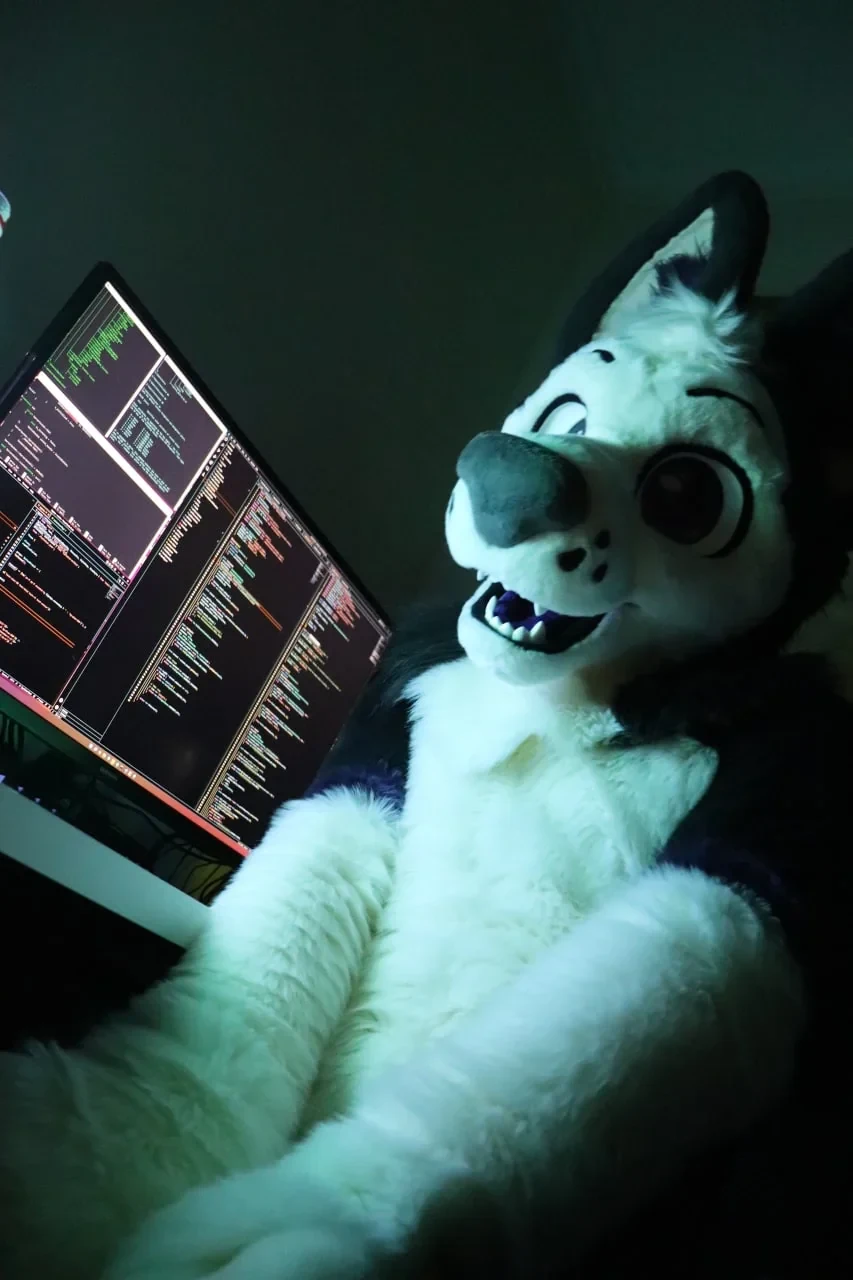 Daily Furry Art 224