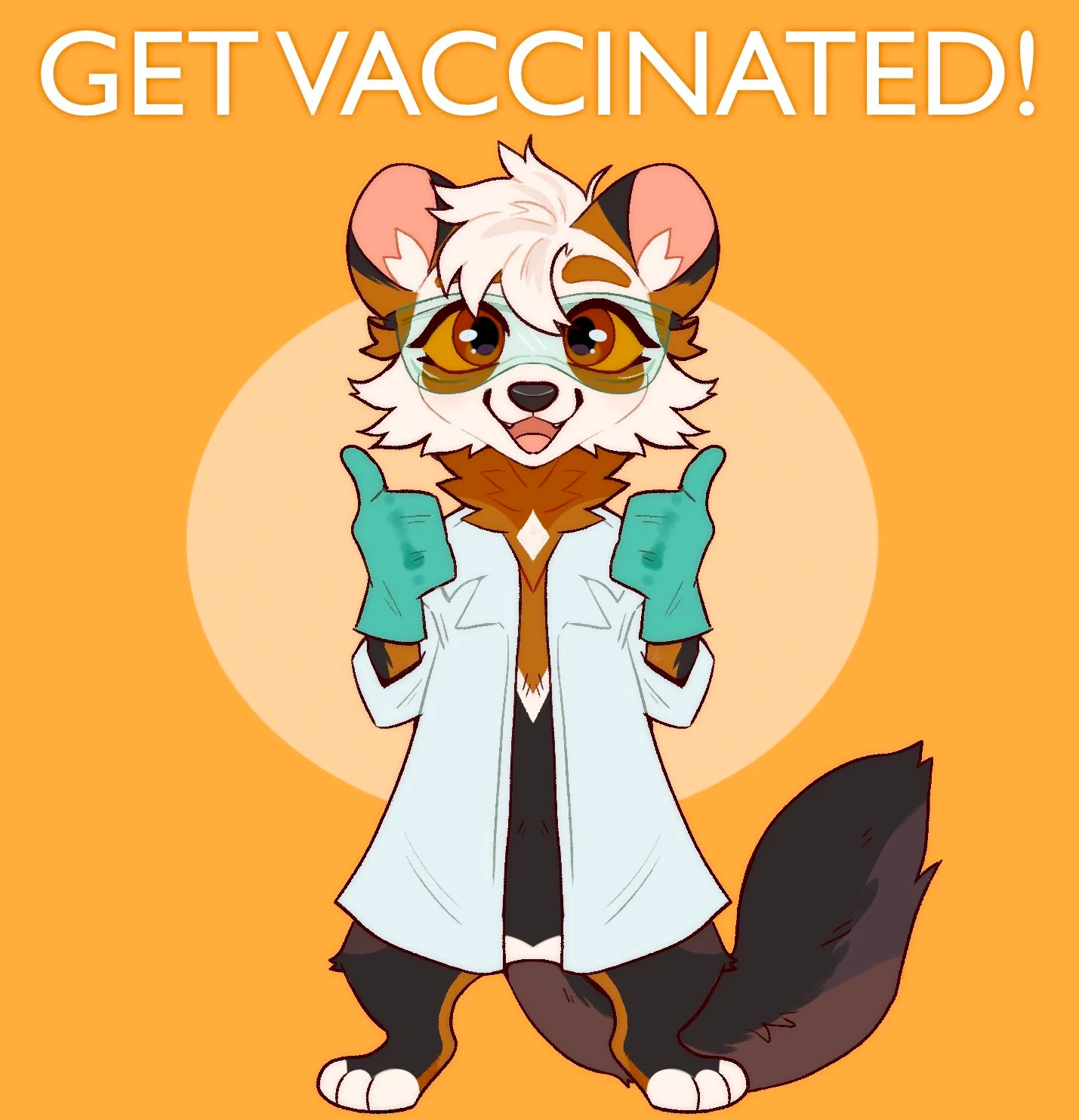 Daily Furry Art 74