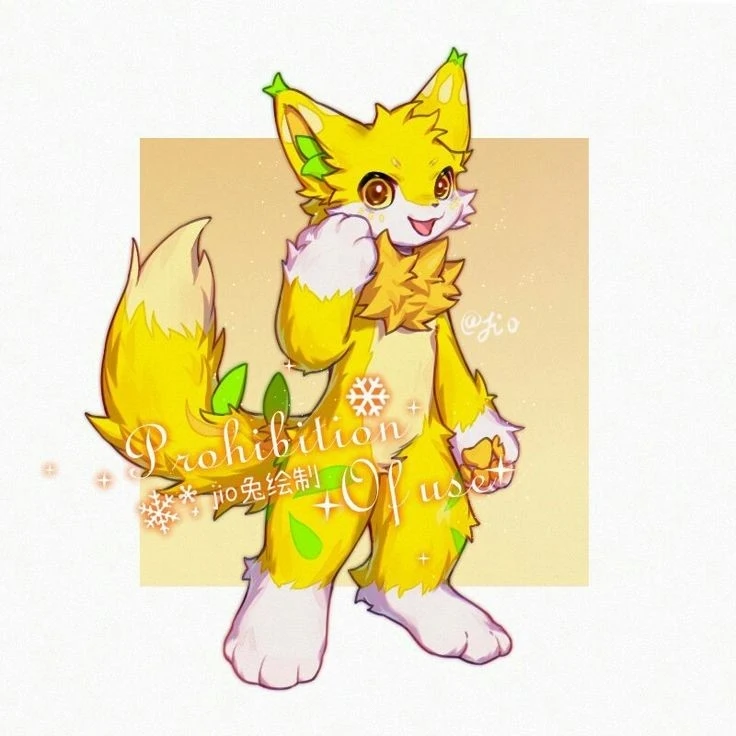 Daily Furry Art 19