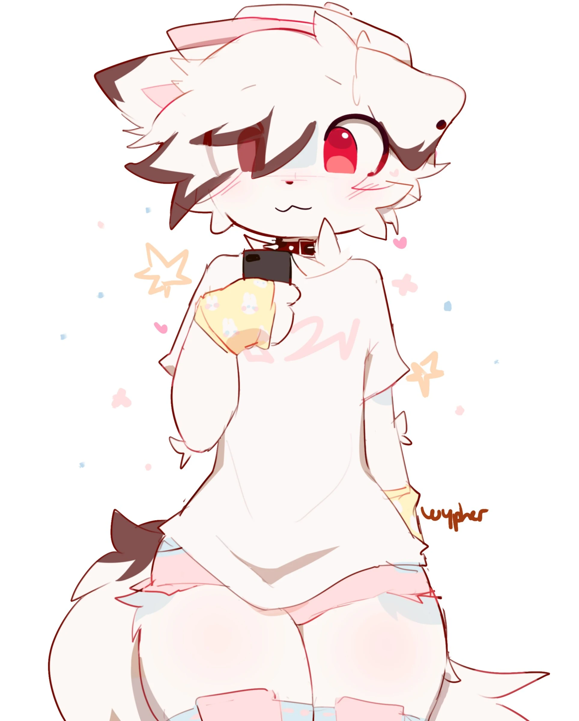 Daily Furry Art 359