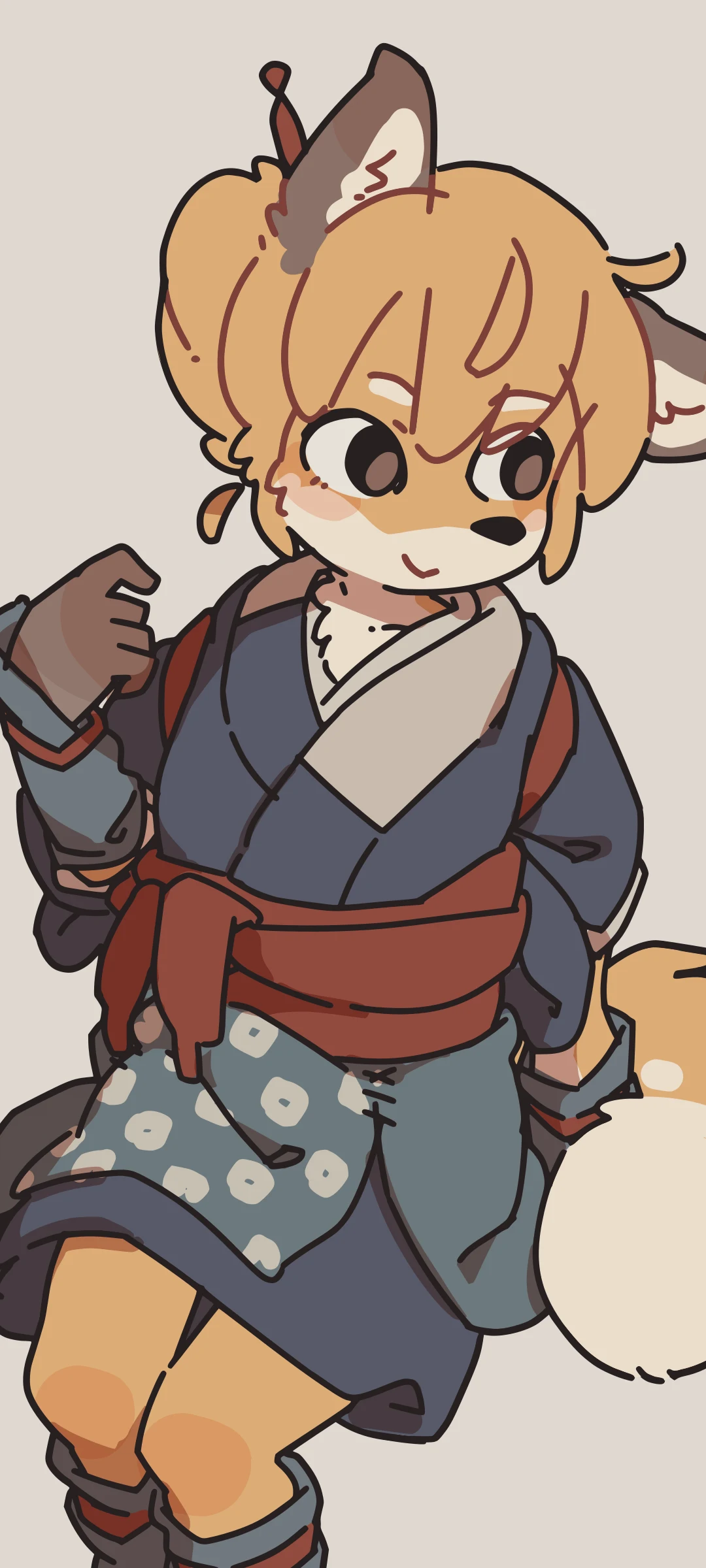 Daily Furry Art 281