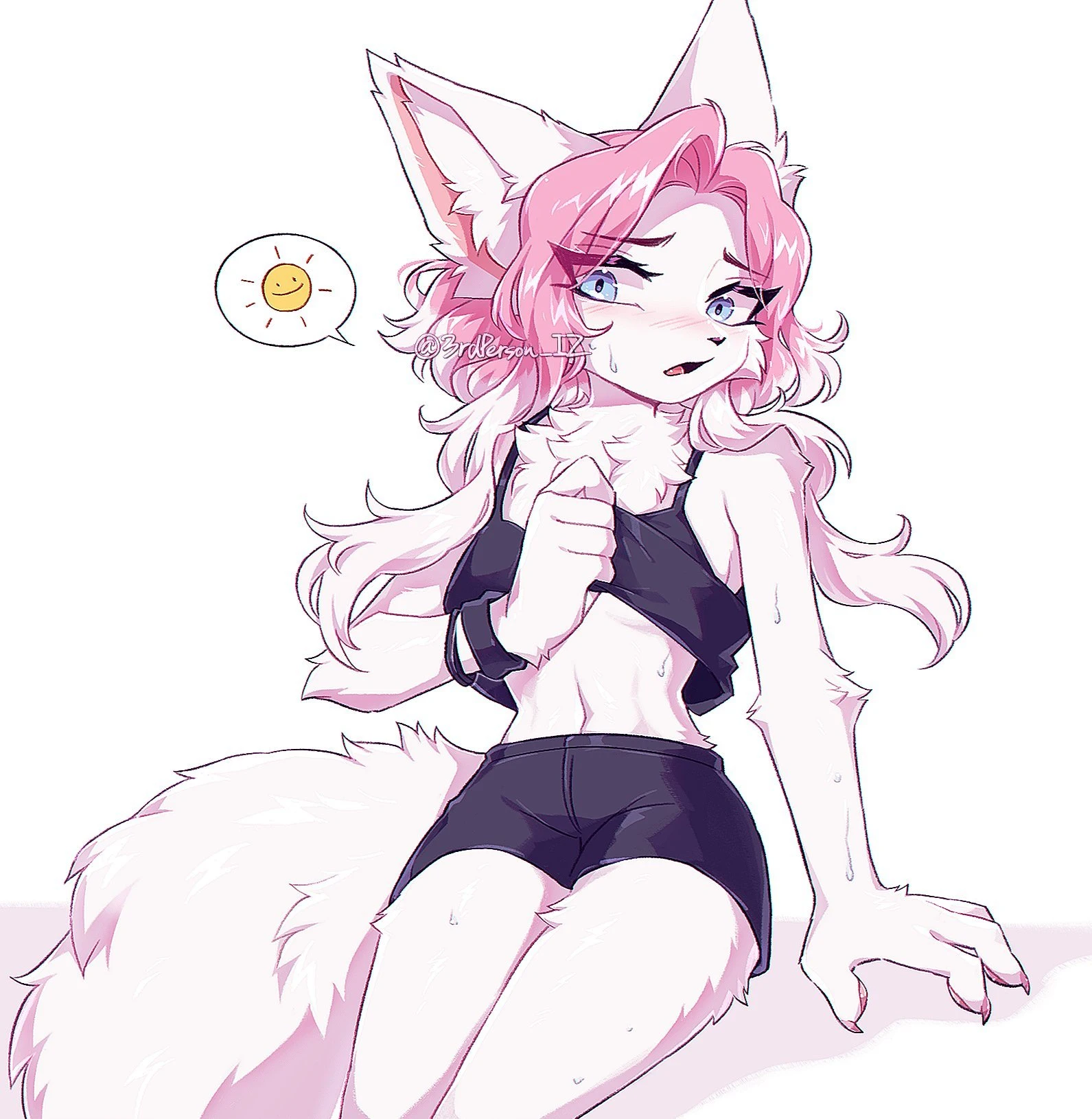 Weekly Furry Art 7