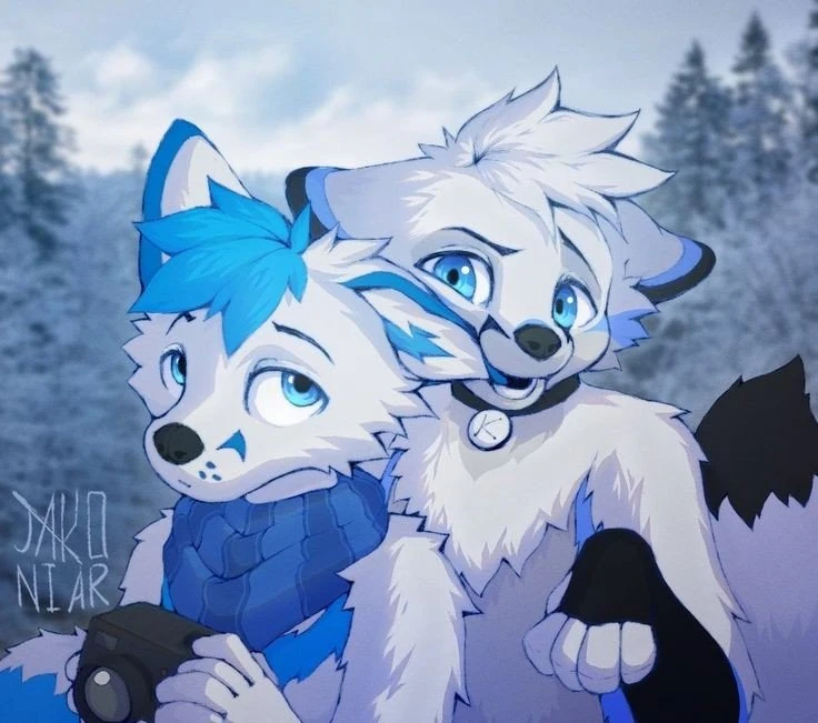 Daily Furry Art 162