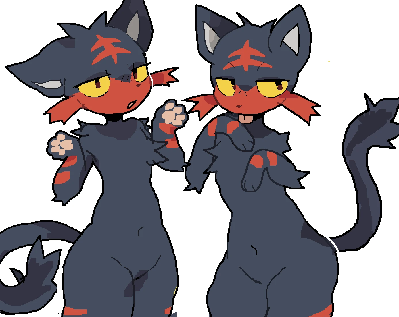 Weekly Furry Art 25