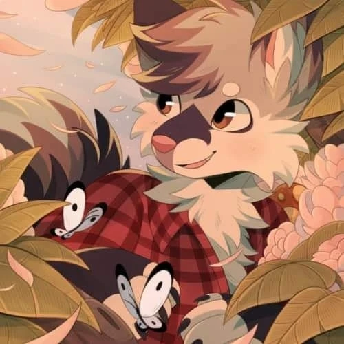Daily Furry Art 18