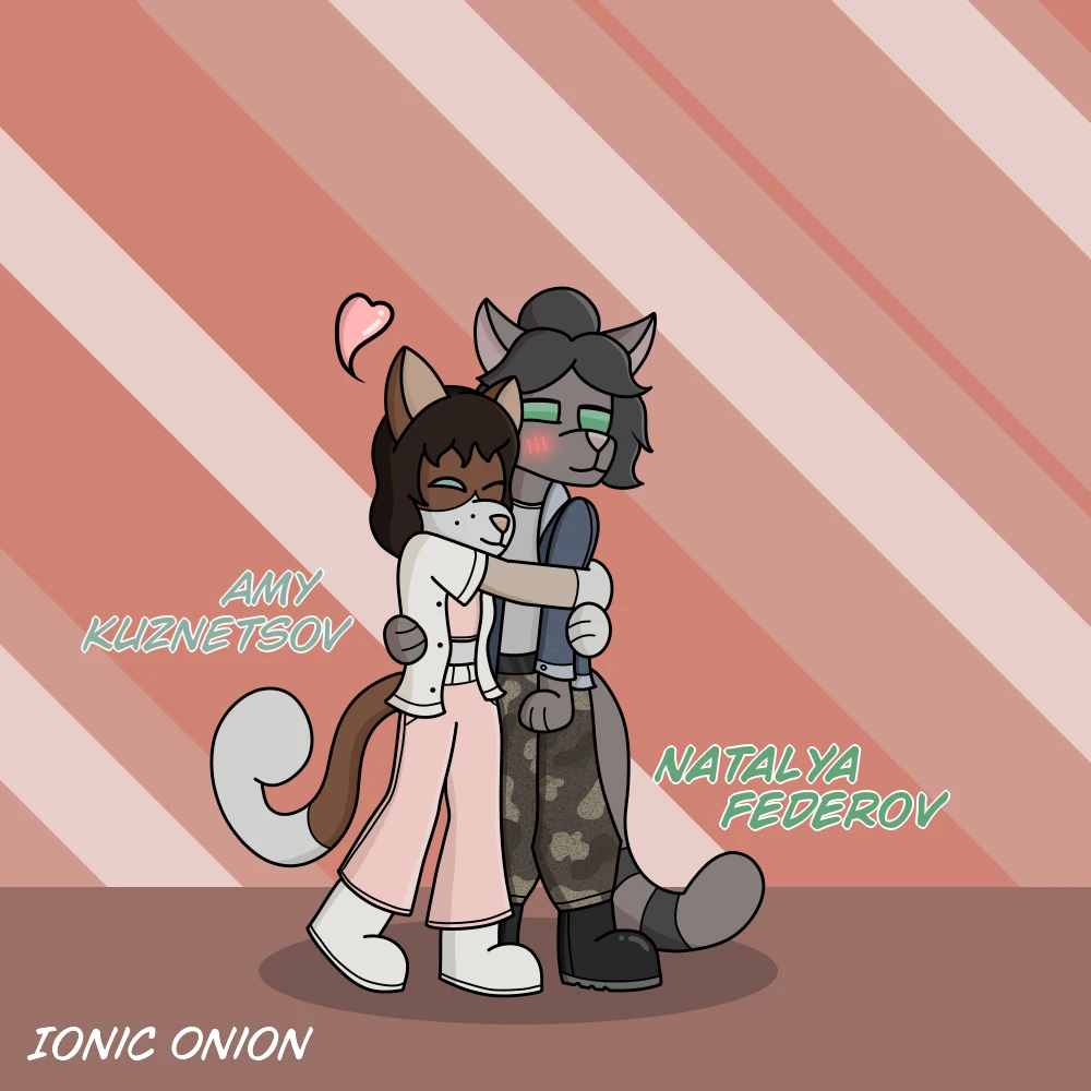 Weekly Furry Art 14