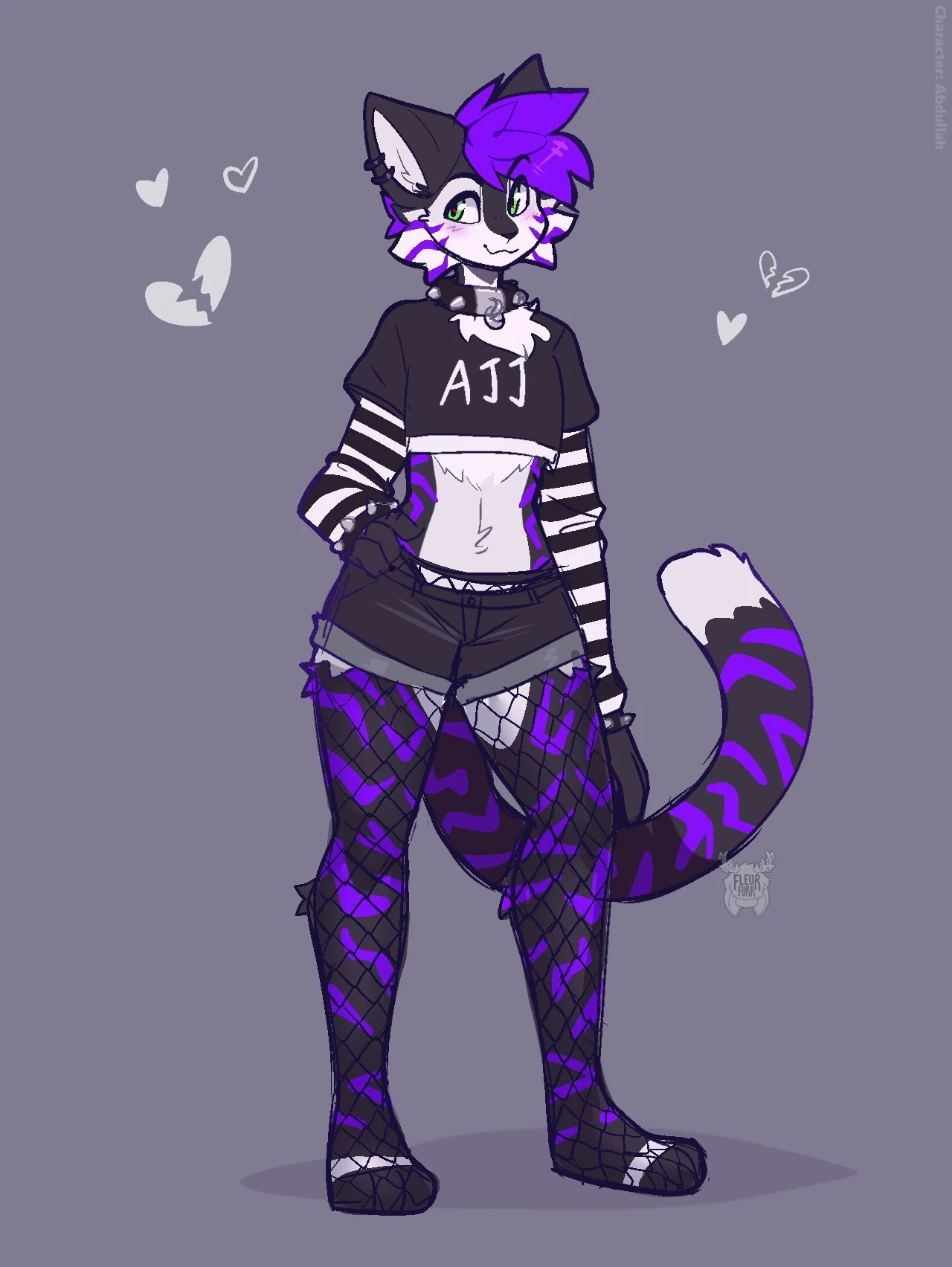 Daily Furry Art 268
