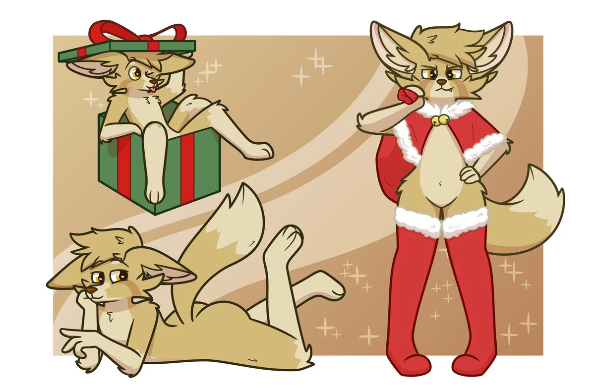 Weekly Furry Art 27