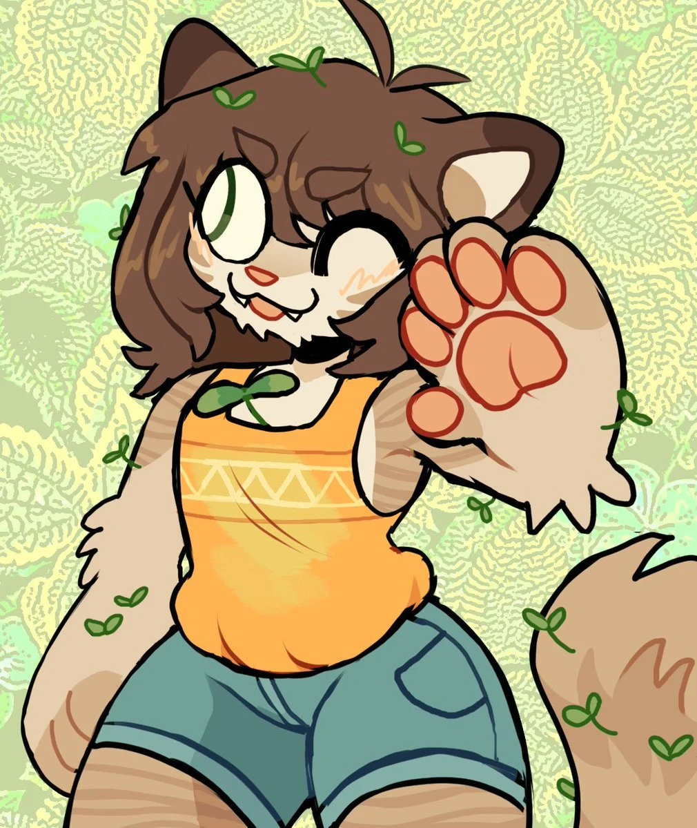 Daily Furry Art 57