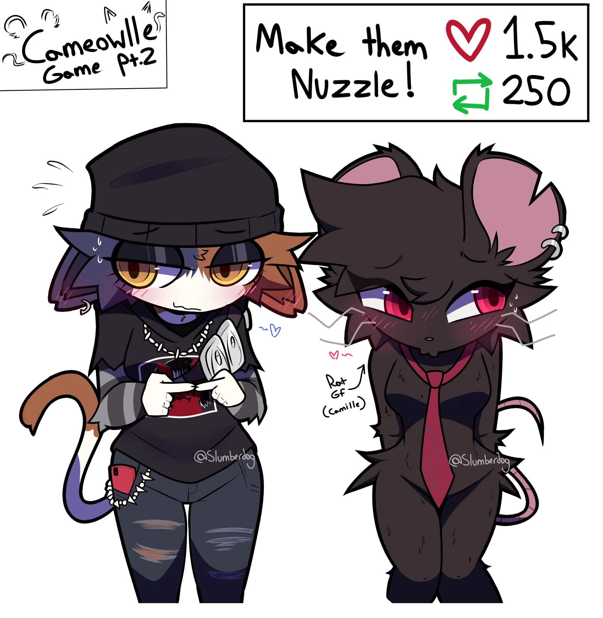 Weekly Furry Art 25