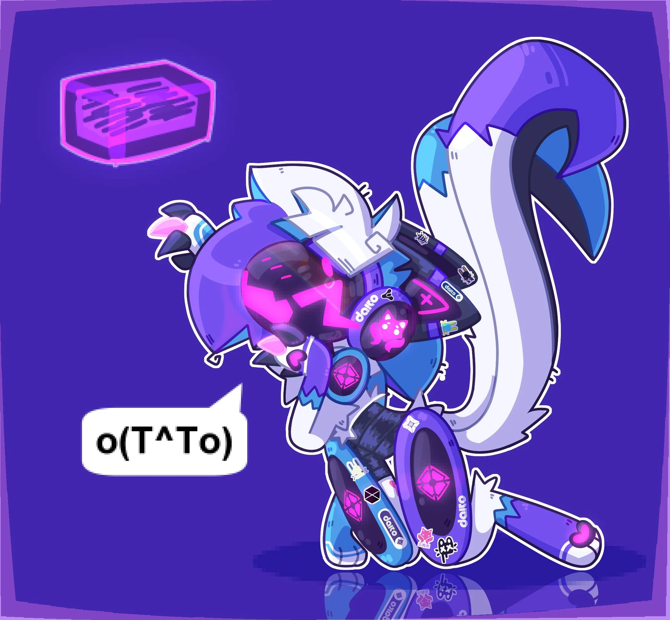 Daily Furry Art 334
