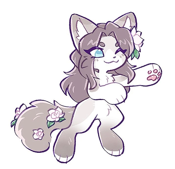Daily Furry Art 136