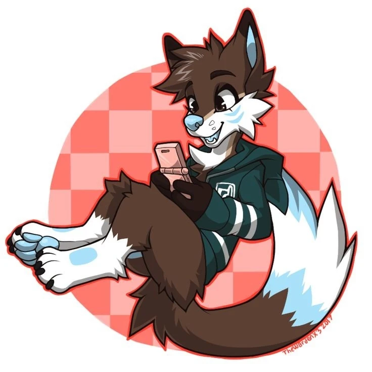 Daily Furry Art 14