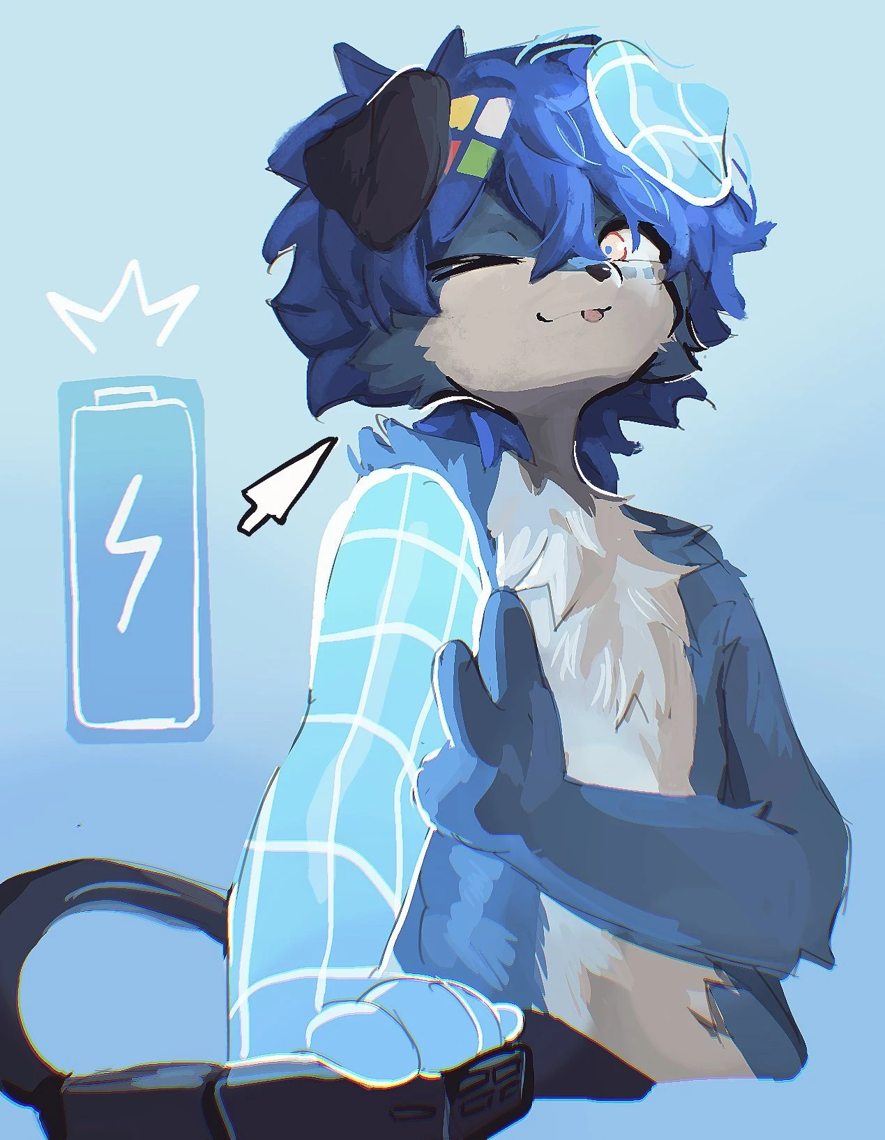 Weekly Furry Art 19