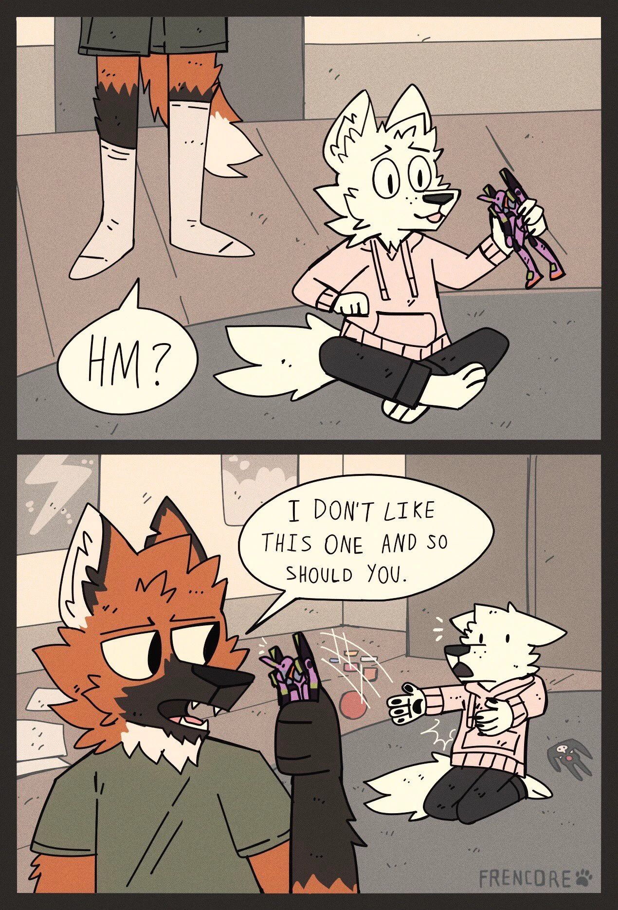 Weekly Furry Art 22