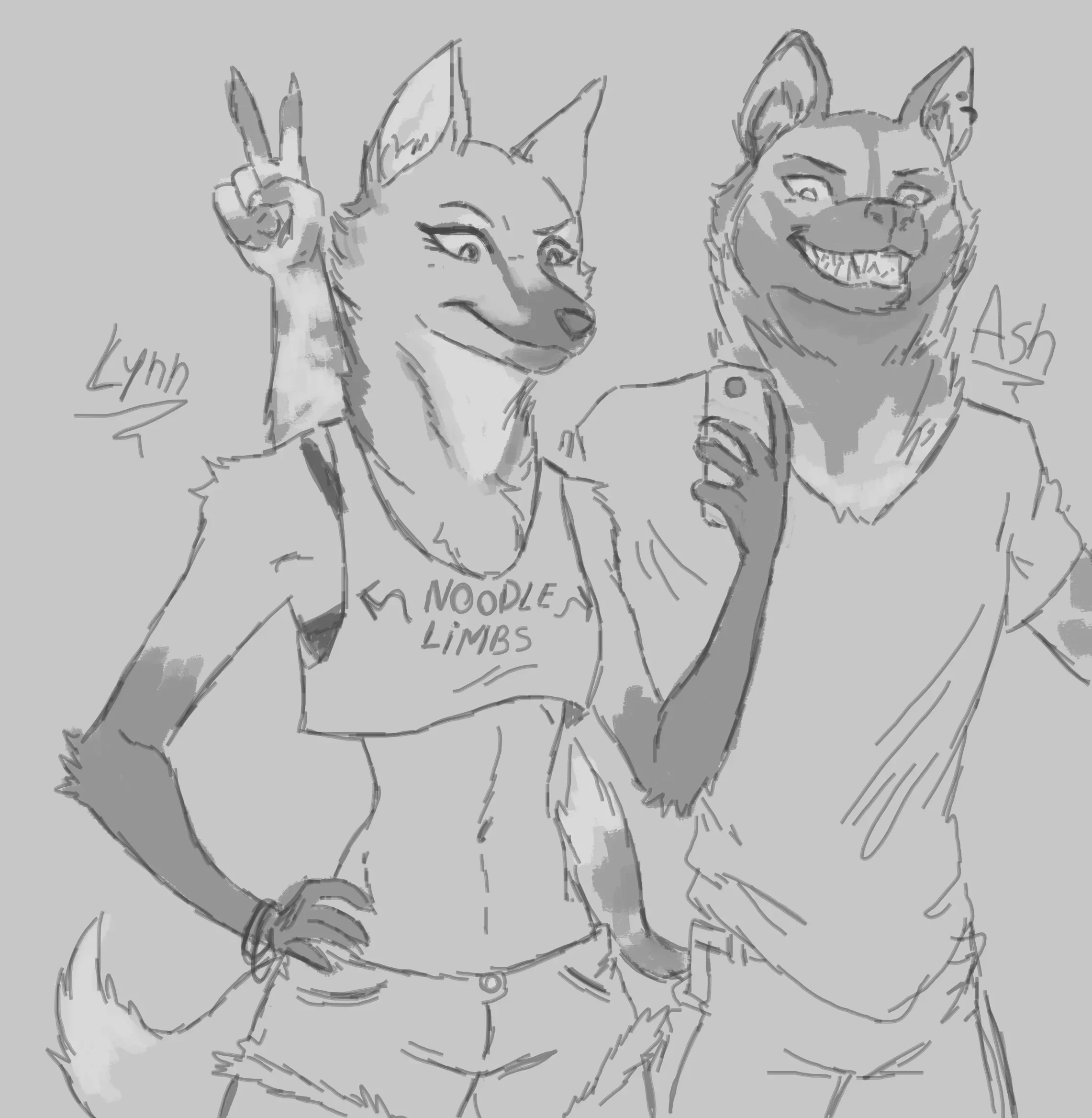 Daily Furry Art 353