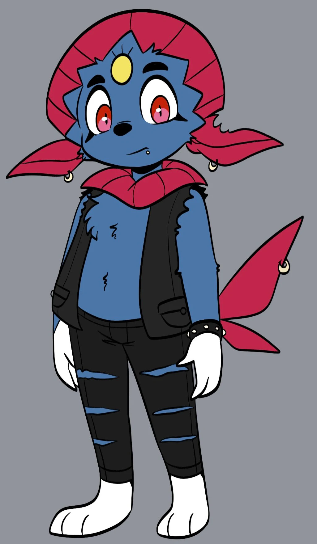 Daily Furry Art 91