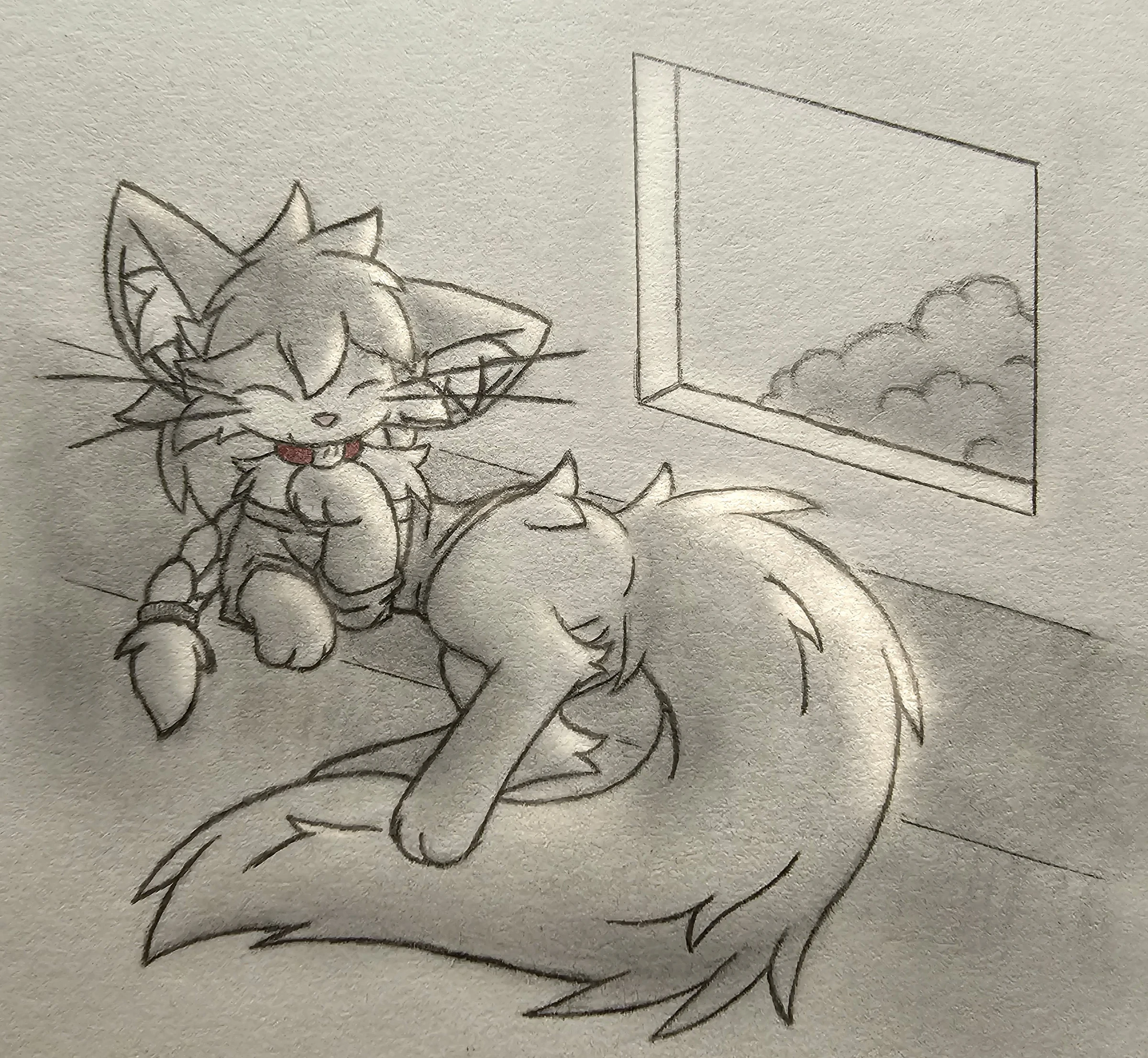 Weekly Furry Art 4