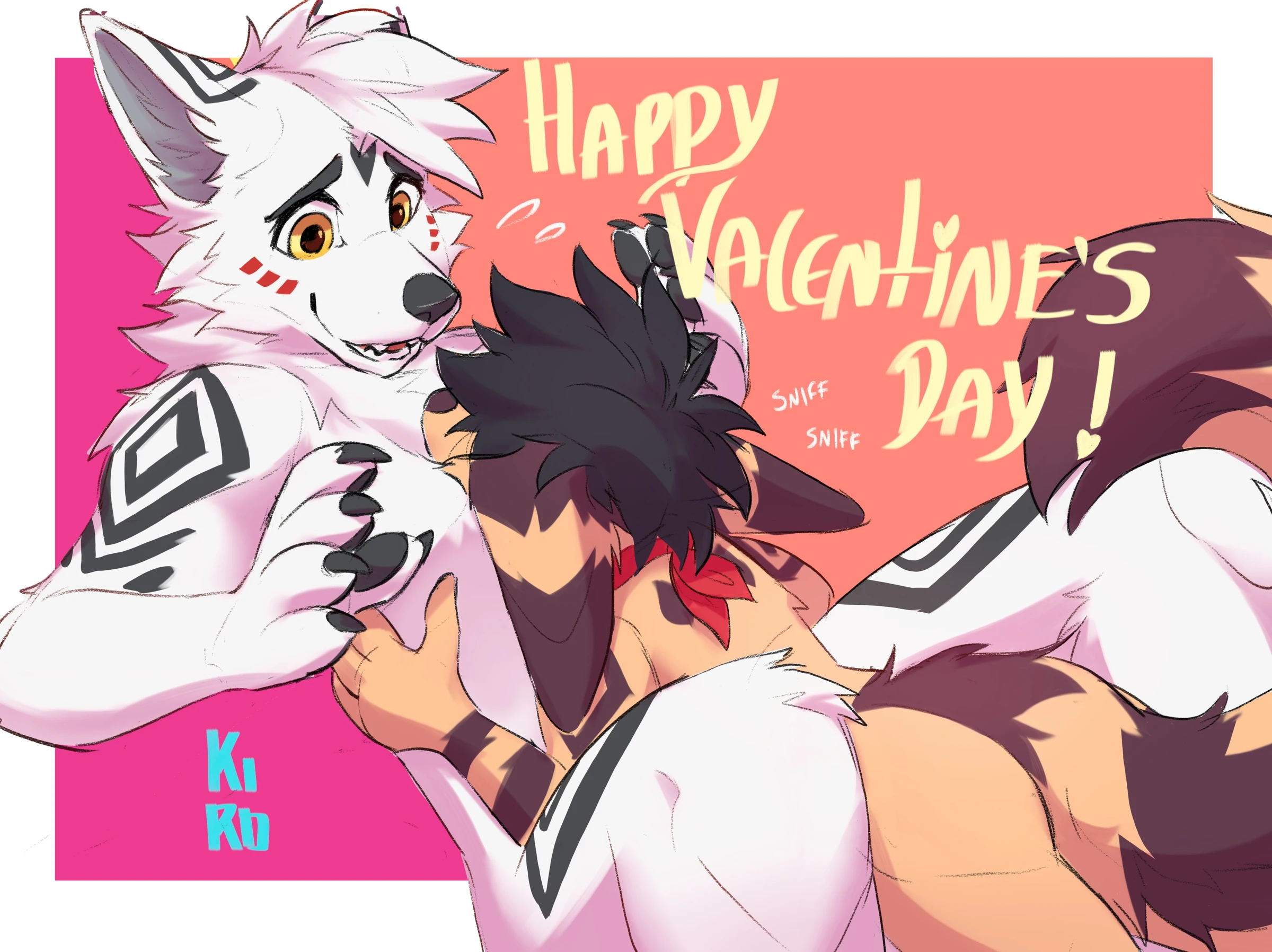Daily Furry Art 229
