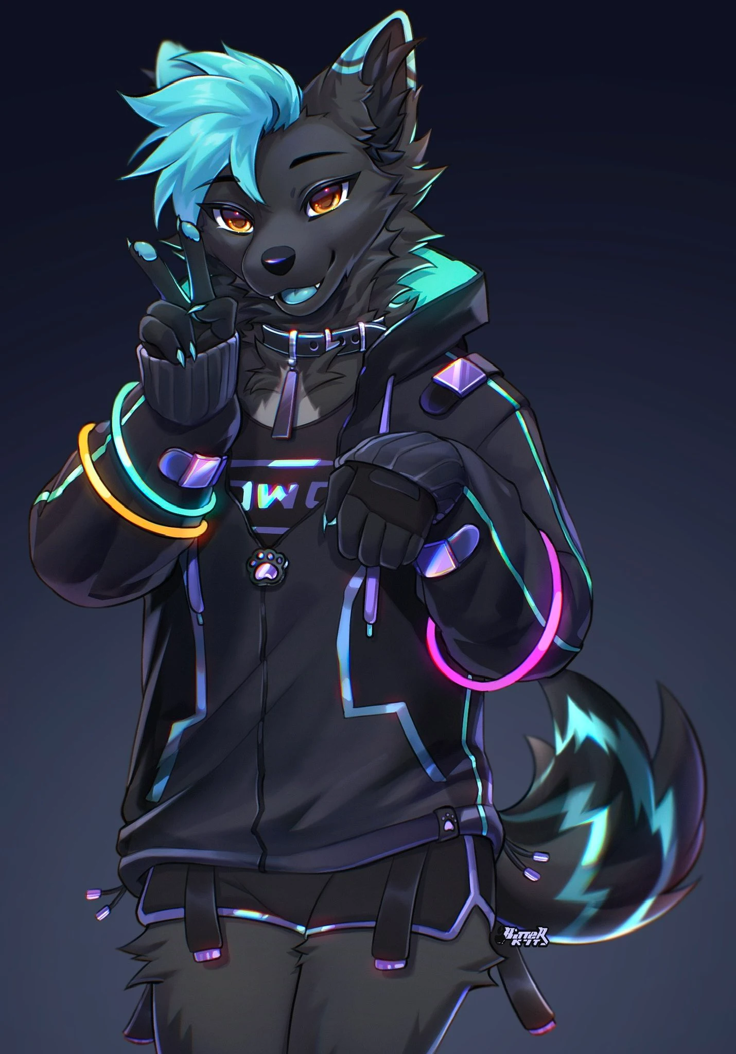 Weekly Furry Art 24