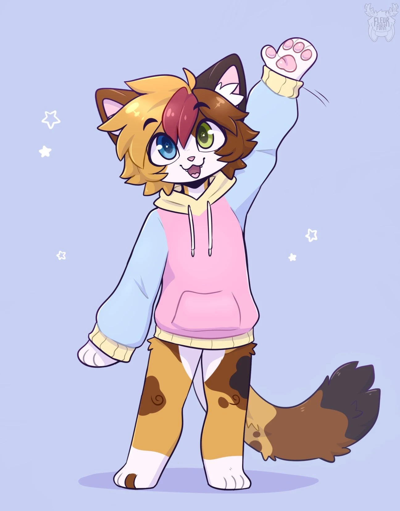 Weekly Furry Art 19