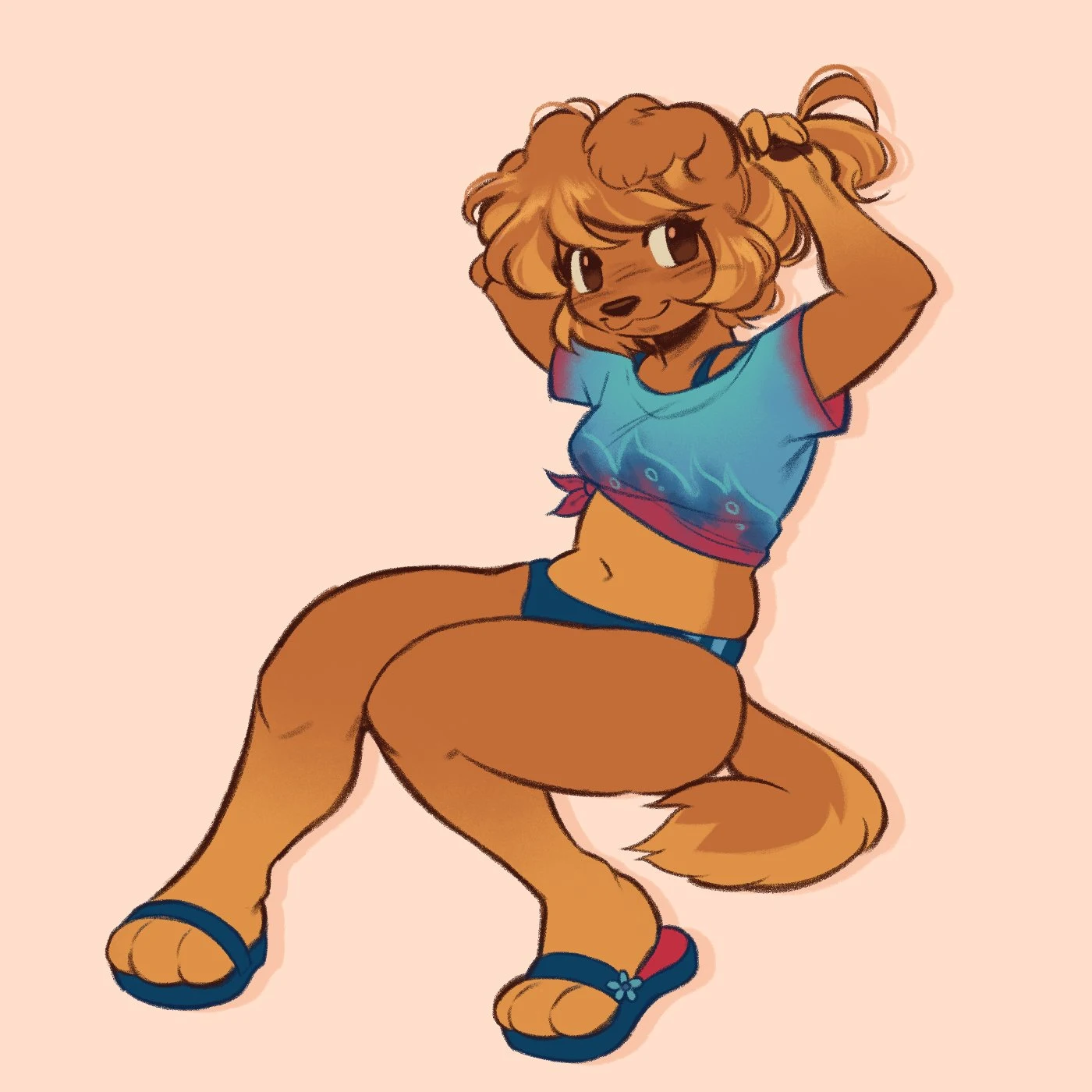 Daily Furry Art 234