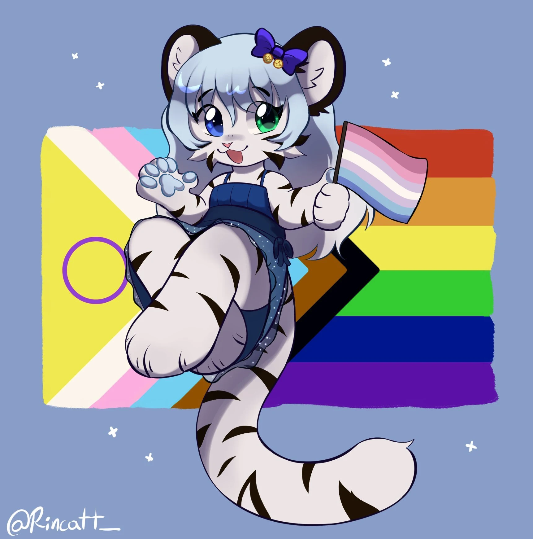 Daily Furry Art 351