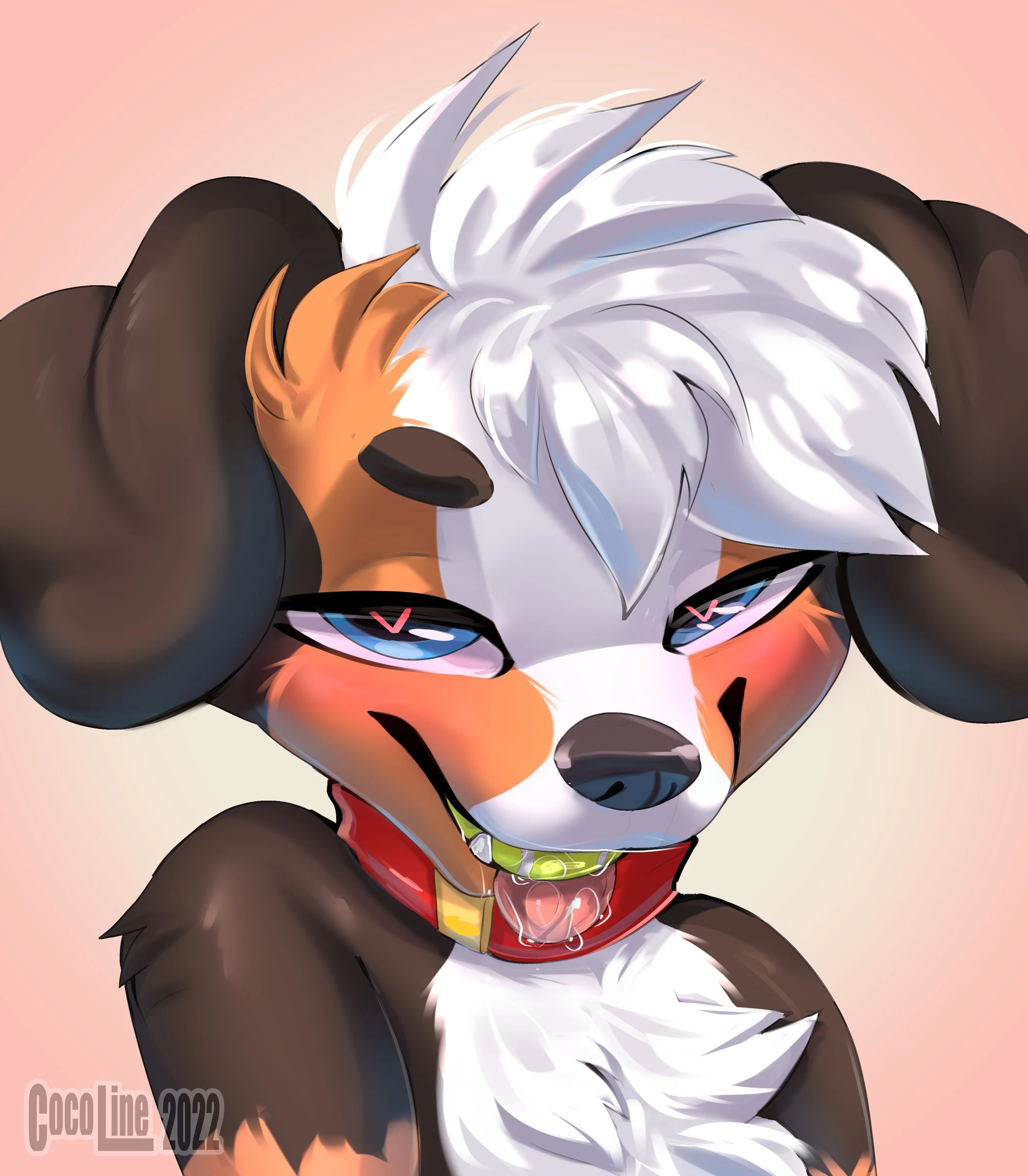 Daily Furry Art 131