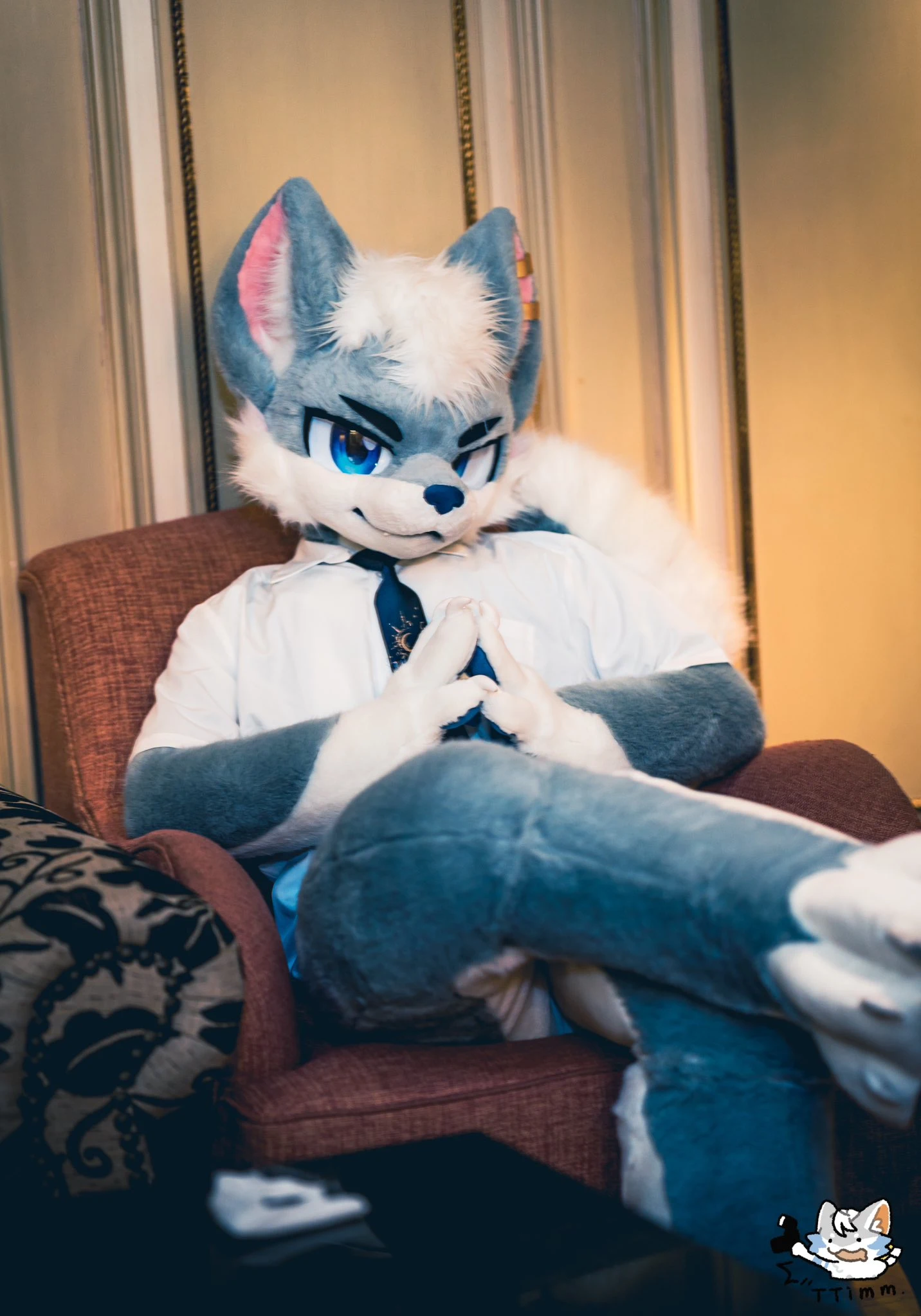 Weekly Furry Art 12