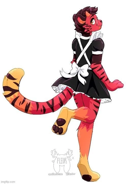 Daily Furry Art 90