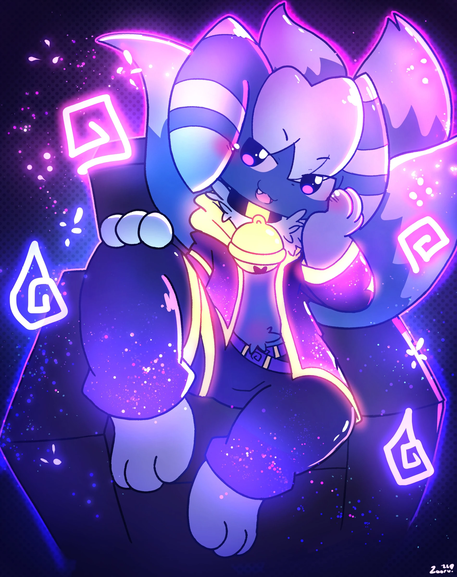 Daily Furry Art 119