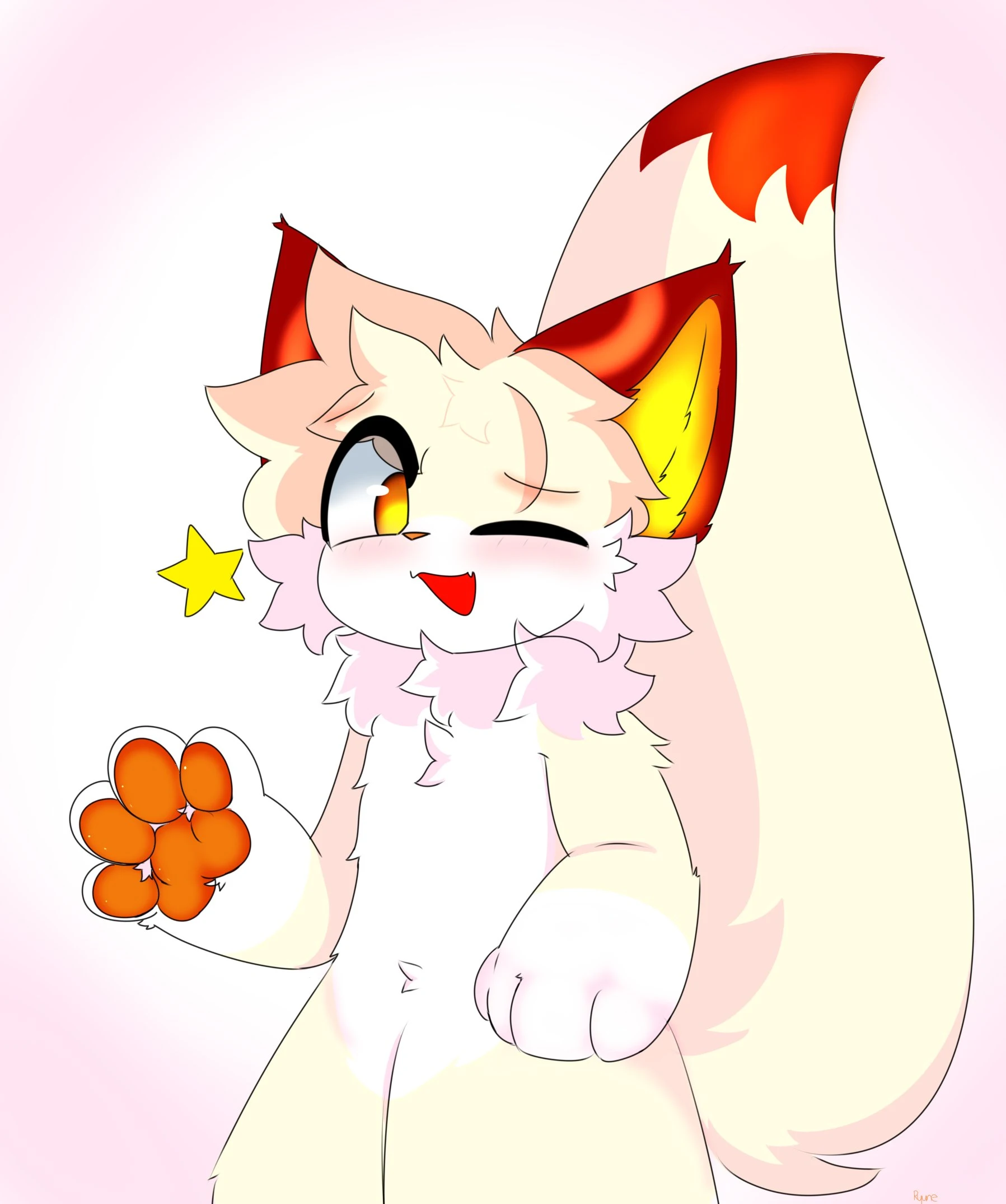 Daily Furry Art 96