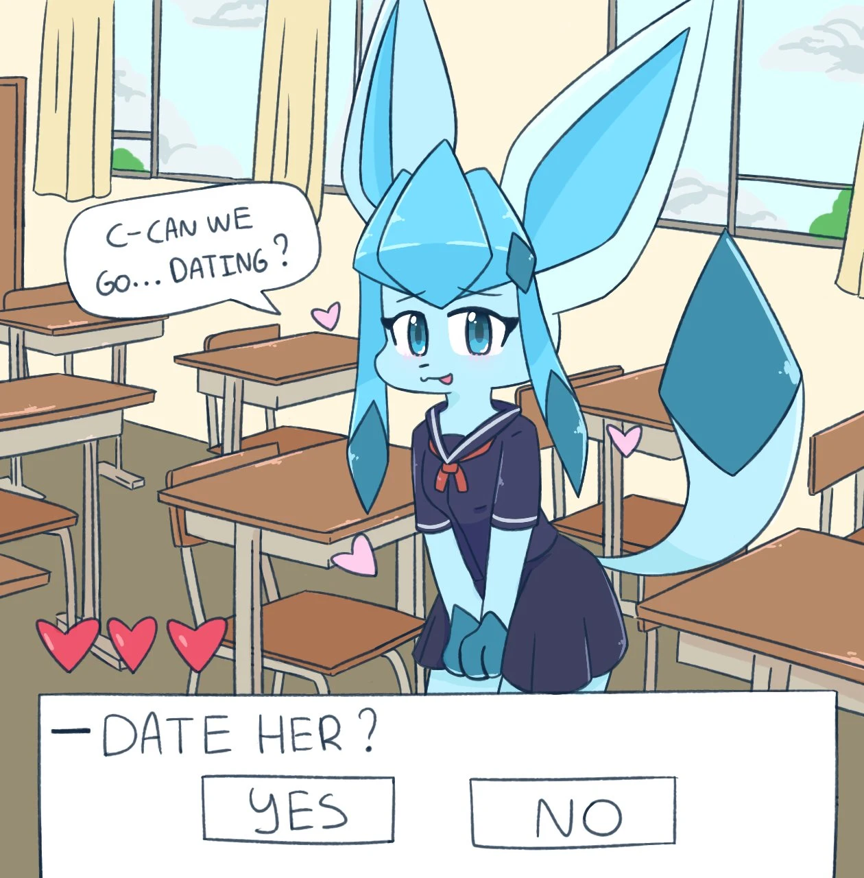 Weekly Furry Art 13