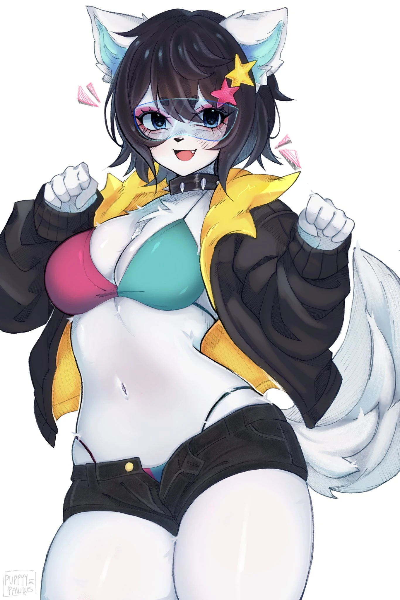 Daily Furry Art 362