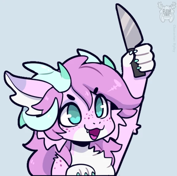 Weekly Furry Art 14