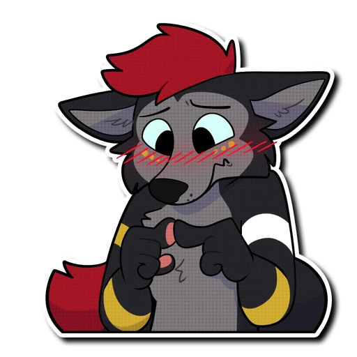 Daily Furry Art 144