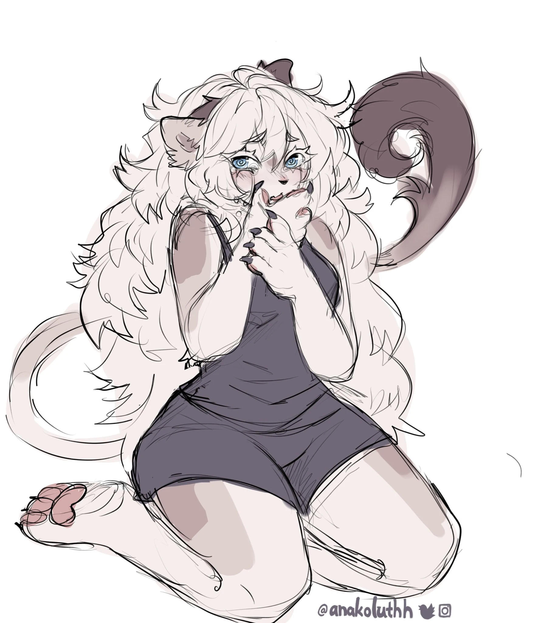 Daily Furry Art 162
