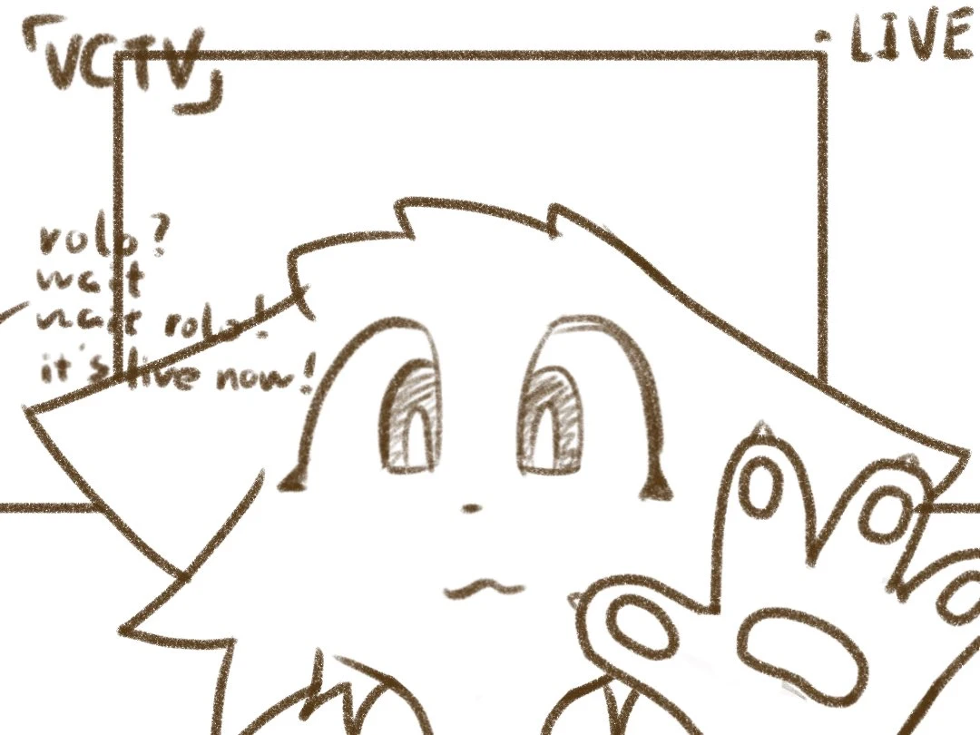 Daily Furry Art 218